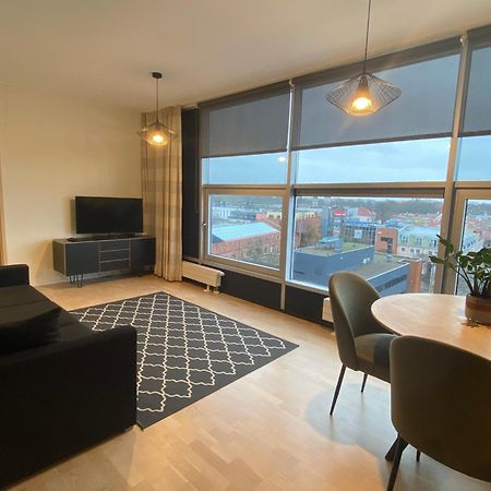 City View Apartment, Free Parking Parnu Luaran gambar