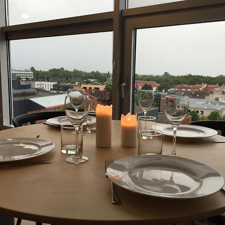 City View Apartment, Free Parking Parnu Luaran gambar