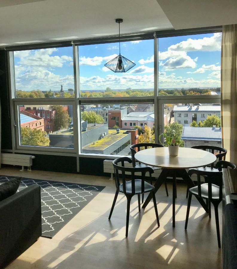 City View Apartment, Free Parking Parnu Luaran gambar