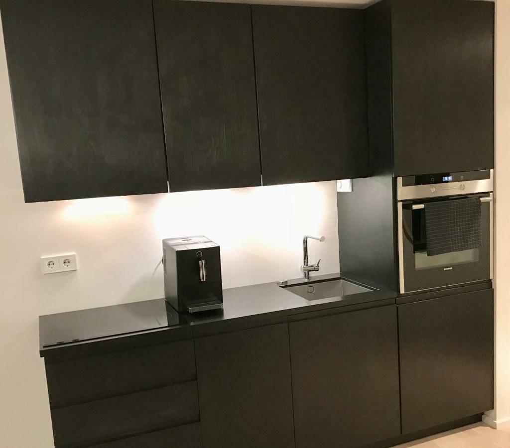 City View Apartment, Free Parking Parnu Luaran gambar