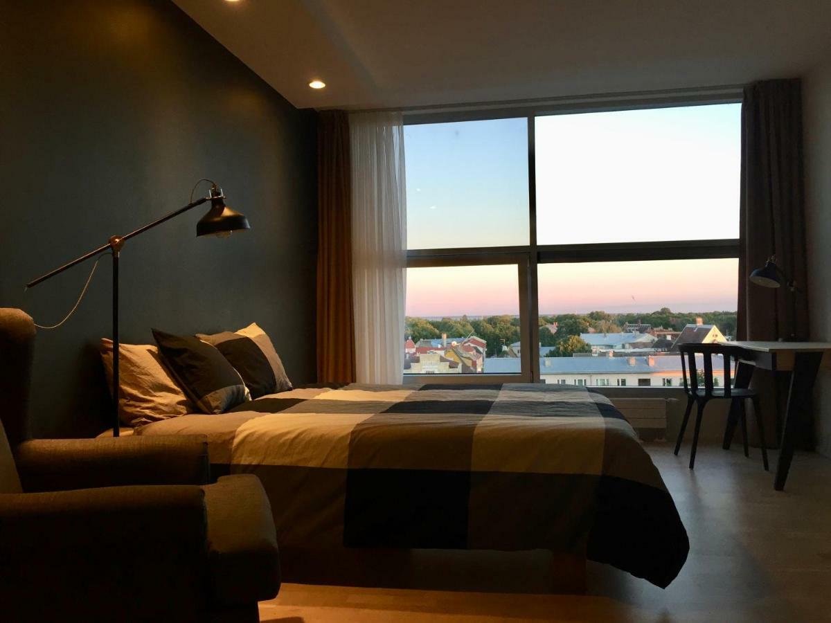 City View Apartment, Free Parking Parnu Luaran gambar